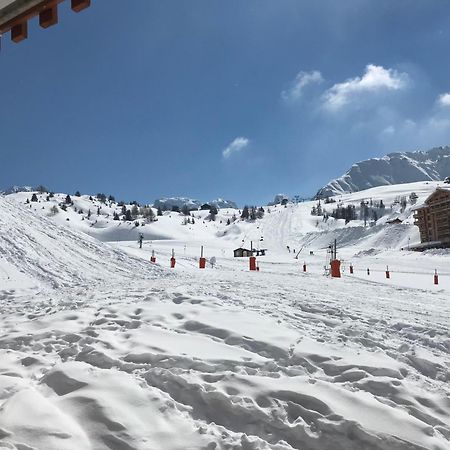 Plagne Soleil - 5 Pers - 4 Etoiles Paradiski - Vue Montagne - Acces Direct Pistes Skis Aux Pieds La Plagne-Tarentaise Dış mekan fotoğraf