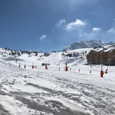 Plagne Soleil - 5 Pers - 4 Etoiles Paradiski - Vue Montagne - Acces Direct Pistes Skis Aux Pieds La Plagne-Tarentaise Dış mekan fotoğraf